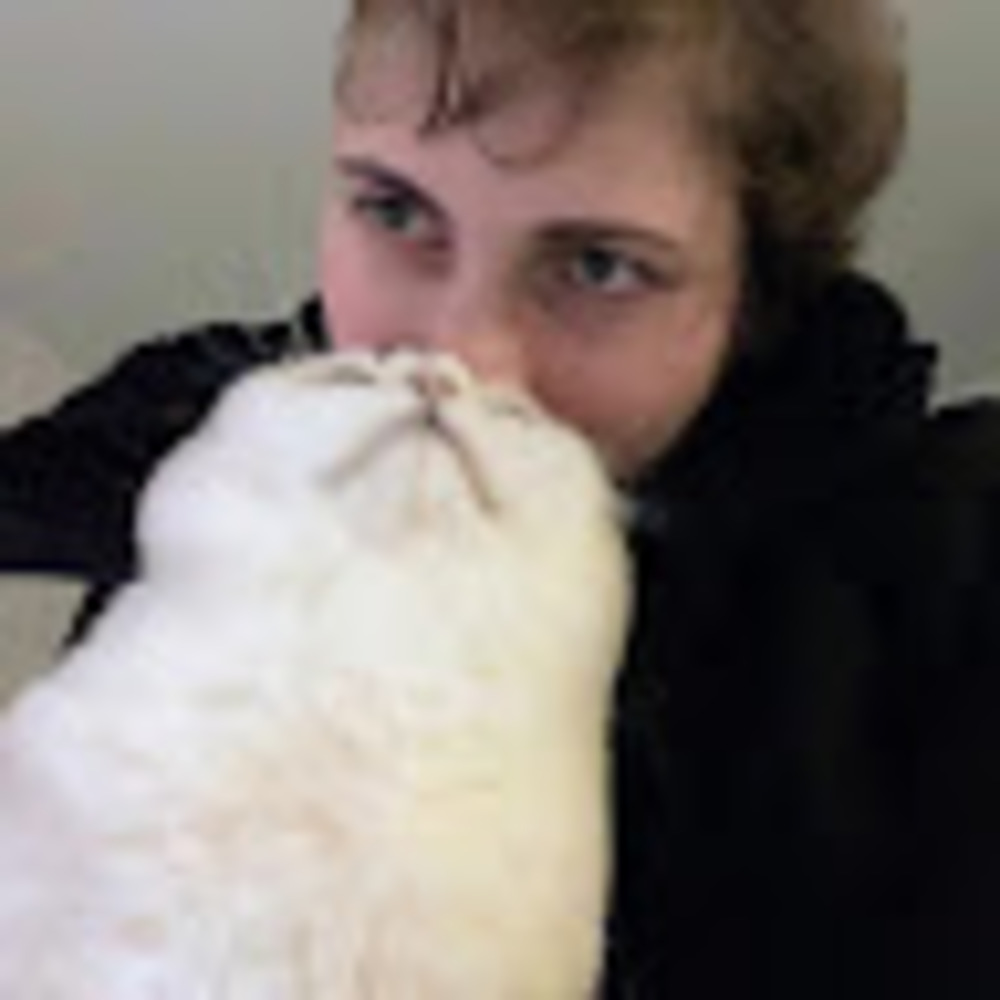 Meet your Posher, Rebecca